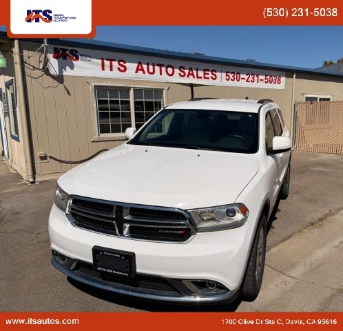 2016 Dodge Durango SXT RWD photo
