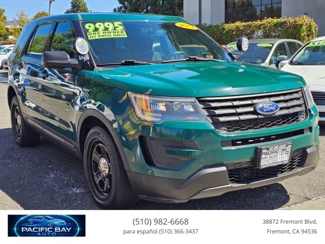 2017 Ford Explorer AWD photo