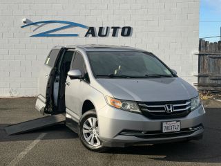 2016 Honda Odyssey EX-L FWD photo
