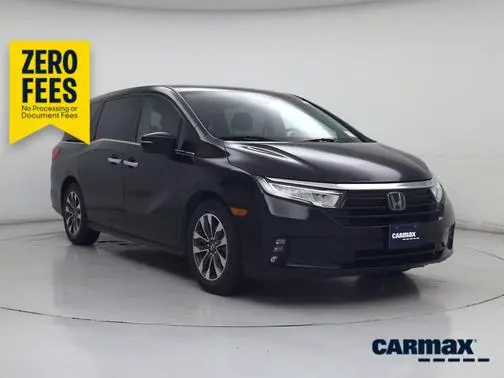 2023 Honda Odyssey EX-L FWD photo