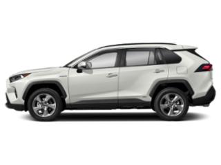 2021 Toyota RAV4 Hybrid Limited AWD photo