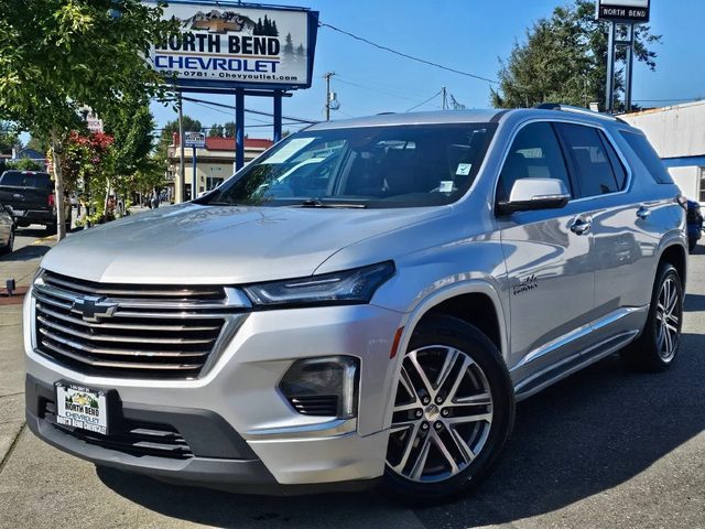 2022 Chevrolet Traverse High Country AWD photo