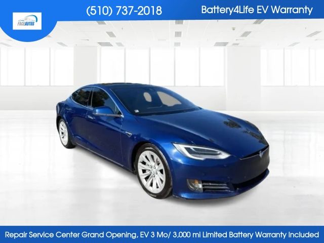 2016 Tesla Model S 70D AWD photo