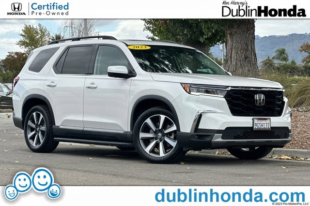 2023 Honda Pilot Elite AWD photo