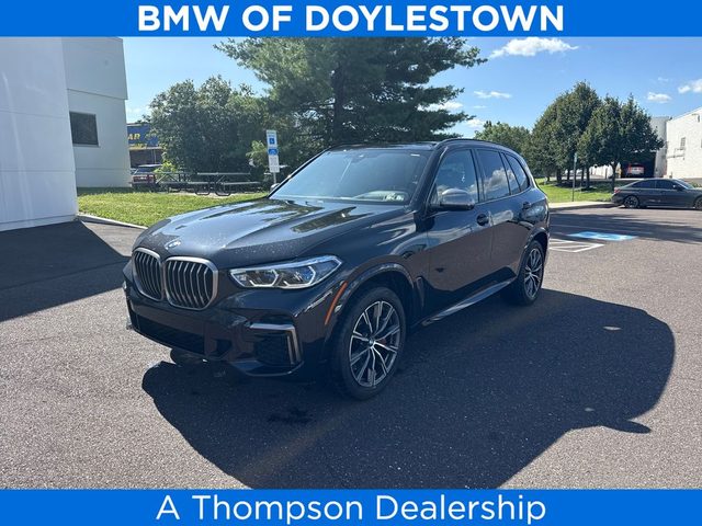 2022 BMW X5 M50i AWD photo