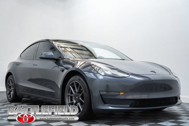 2023 Tesla Model 3  RWD photo