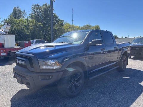 2021 Ram 1500 Warlock 4WD photo