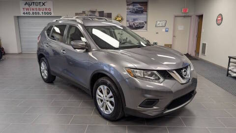 2015 Nissan Rogue S FWD photo