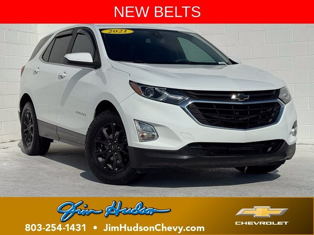 2021 Chevrolet Equinox LT FWD photo