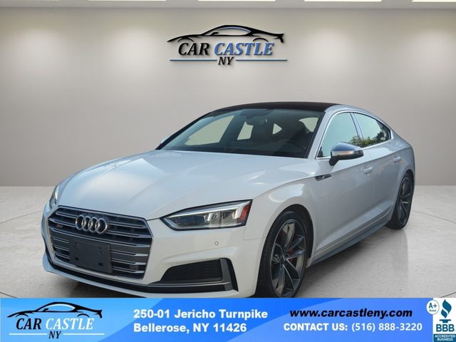 2019 Audi S5 Sportback Premium Plus AWD photo