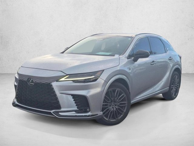 2023 Lexus RX RX 500h F SPORT Performance AWD photo