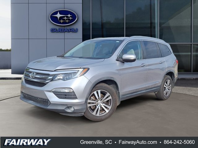 2016 Honda Pilot EX-L FWD photo