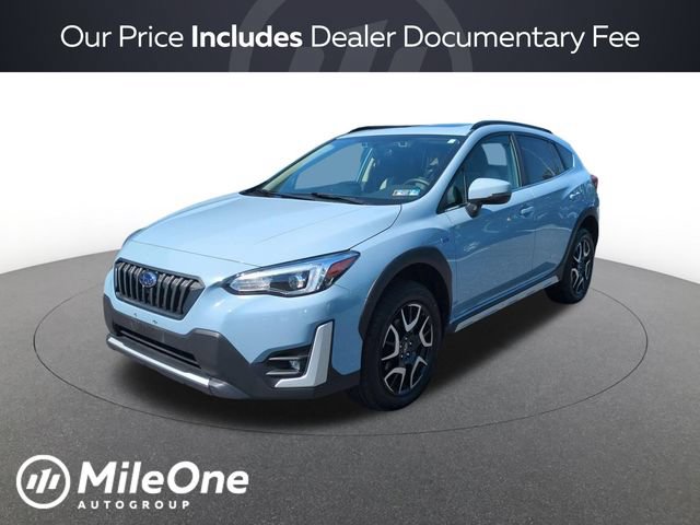 2023 Subaru Crosstrek Hybrid AWD photo