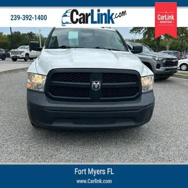 2022 Ram 1500 Tradesman RWD photo