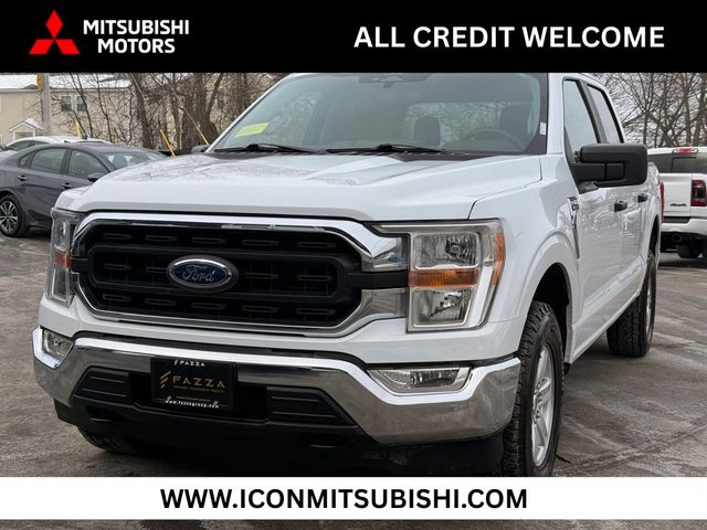 2022 Ford F-150 XLT 4WD photo