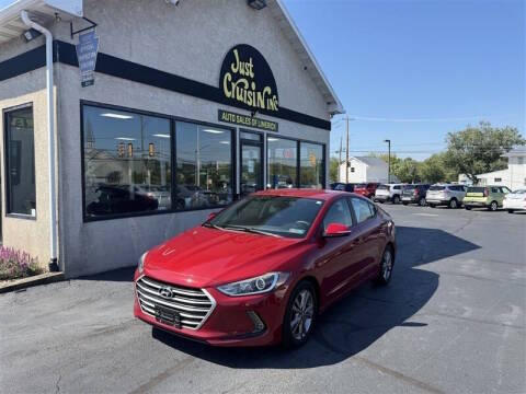 2017 Hyundai Elantra SE FWD photo