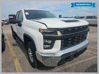2020 Chevrolet Silverado 2500HD Work Truck 4WD photo
