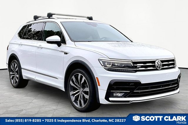 2020 Volkswagen Tiguan SEL Premium R-Line AWD photo