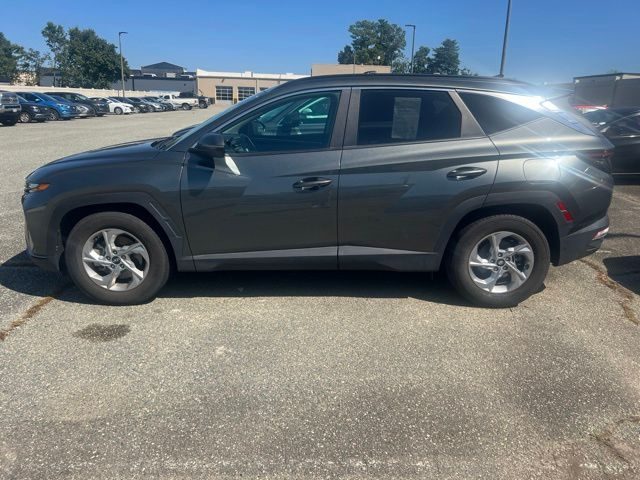 2022 Hyundai Tucson SEL FWD photo