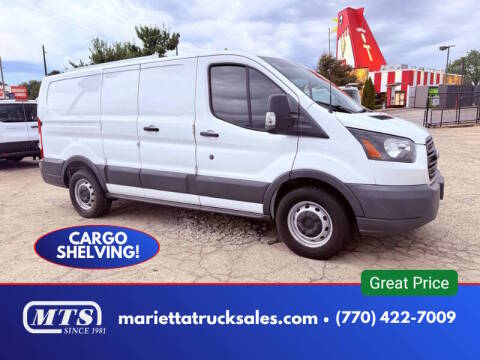 2018 Ford Transit Van RWD photo