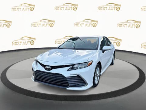 2023 Toyota Camry LE AWD photo