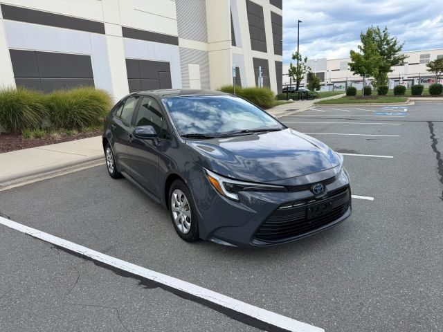 2023 Toyota Corolla Hybrid LE FWD photo