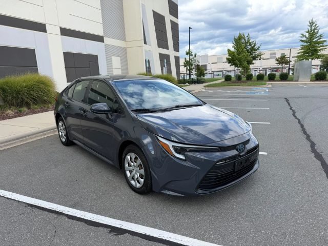 2023 Toyota Corolla Hybrid LE FWD photo