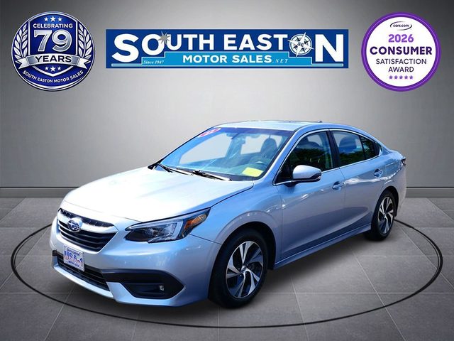 2022 Subaru Legacy Premium AWD photo