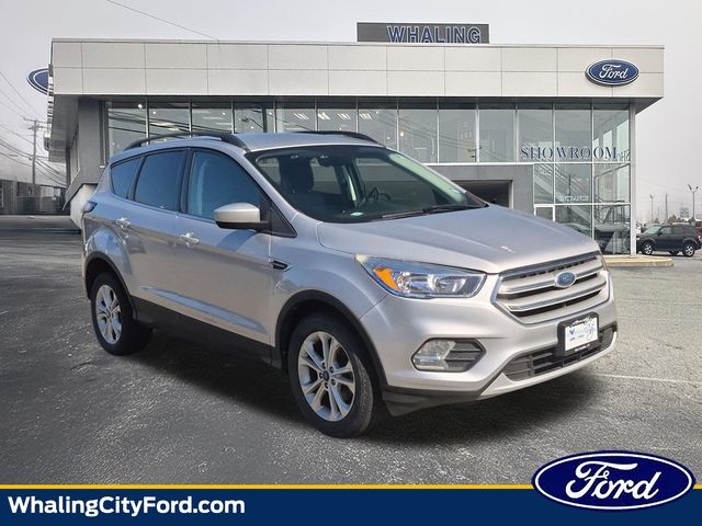 2018 Ford Escape SE FWD photo