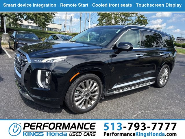 2020 Hyundai Palisade Limited AWD photo