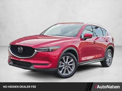 2019 Mazda CX-5 Grand Touring Reserve AWD photo
