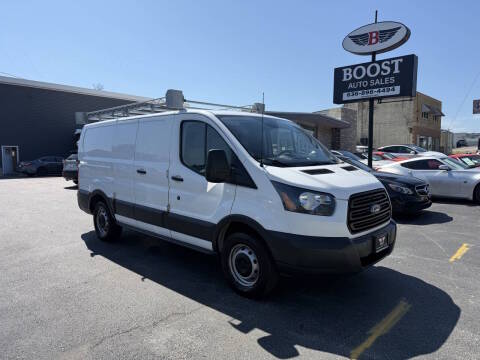2018 Ford Transit Van RWD photo