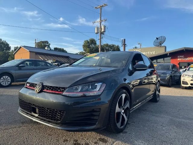 2017 Volkswagen Golf GTI Autobahn FWD photo