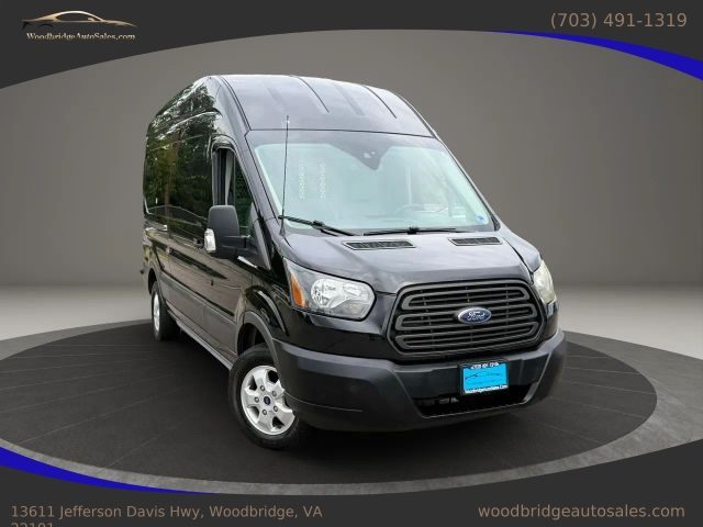 2018 Ford Transit Van RWD photo