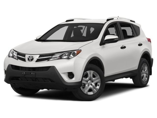 2015 Toyota RAV4 XLE FWD photo