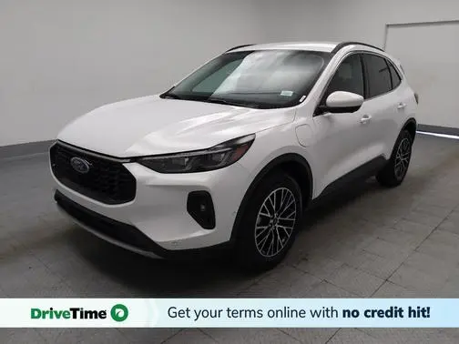 2023 Ford Escape PHEV FWD photo
