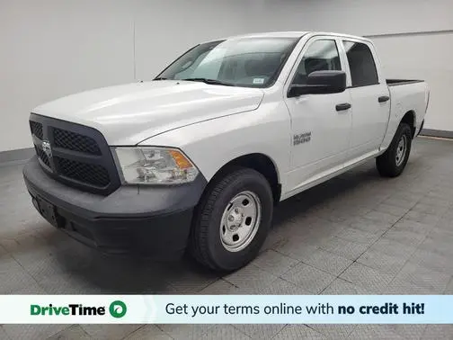 2018 Ram 1500 Tradesman RWD photo