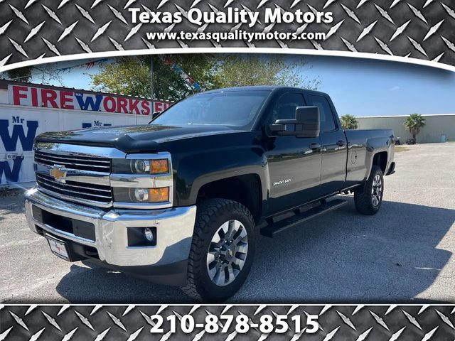 2019 Chevrolet Silverado 2500HD Work Truck 4WD photo