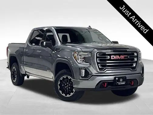 2021 GMC Sierra 1500 AT4 4WD photo