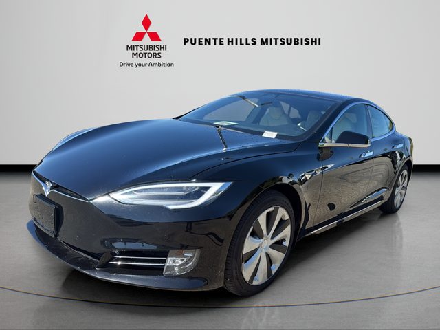 2021 Tesla Model S Long Range AWD photo