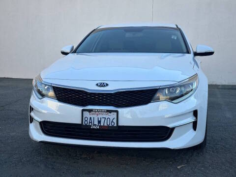 2017 Kia Optima LX FWD photo