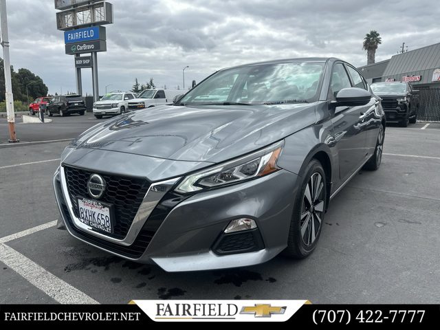 2021 Nissan Altima 2.5 SV FWD photo