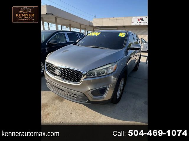 2016 Kia Sorento LX FWD photo
