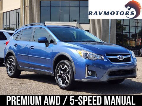 2016 Subaru Crosstrek Premium AWD photo