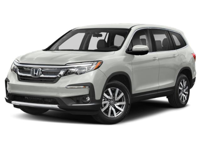 2020 Honda Pilot EX AWD photo
