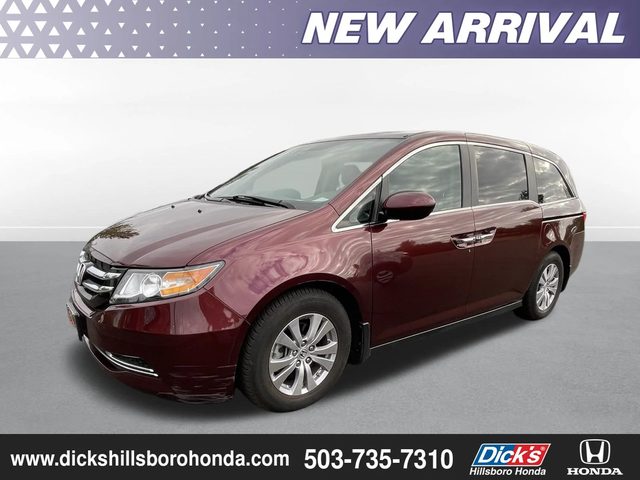 2016 Honda Odyssey EX-L FWD photo