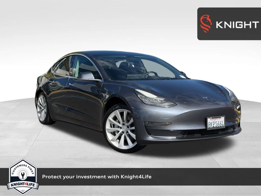 2019 Tesla Model 3 Long Range AWD photo