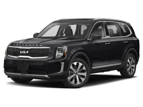 2022 Kia Telluride S FWD photo