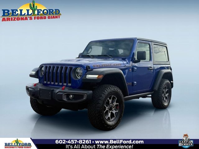 2019 Jeep Wrangler Rubicon 4WD photo