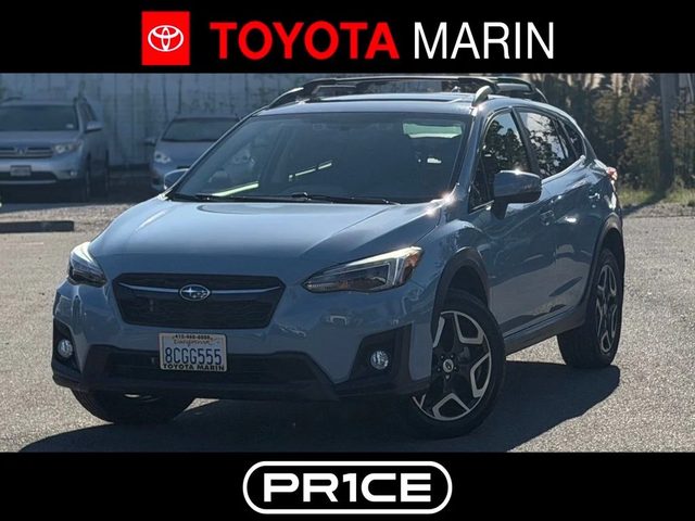 2018 Subaru Crosstrek Limited AWD photo